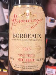 She received an undergraduate degree in 1976 from swarthmore college, and a juris doctorate in 1983 from brooklyn law school. Sichel Hommage Bordeaux Vivino