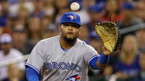 Red Sox claim Francisco on waivers from Blue Jays