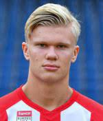 Jun 25, 2021 · erling haaland's future at a big club was written in stone when he started setting the austrian bundesliga on fire with rb salzburg. Erling Haaland Rb Salzburg Champions League 2019 20 Spielerprofil Kicker