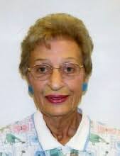 Obituary information for Carmelita T. Ward