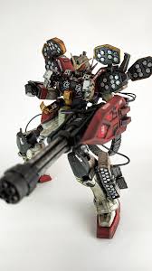 MGガンダムヘビーアームズEW｜ムシバミさんのガンプラ作品｜GUNSTA（ガンスタ） さん