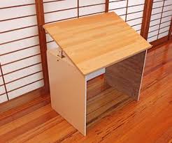 Cheap Drafting Table Made From Plywood Wood Drafting Table Plywood Projects Drafting Table