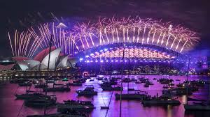 Indian calendar 2021 gives a list of indian festivals and holidays for the year. New Year 2021 Celebrations New Zealand Australia India United States Uk Photos Videos World News India Tv