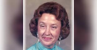 Peggy Graham Holmes Obituary