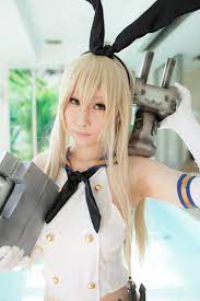 Shimakaze cosplay by Atsuki (あつき) - Album on Imgur | Cosplay, Trending  memes, Imgur