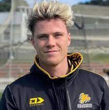 Finn allen is a solo artist who has been developing his songwriting over the last 10 years, with many musical influences. Finn Allen Biography Age Height Family Wife Career Ipl Stats Facts