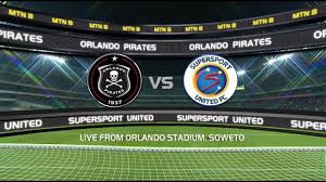 Sundowns romped towards their fourth consecutive league title under the guidance of. 2018 Mtn8 Orlando Pirates Vs Supersport United Youtube