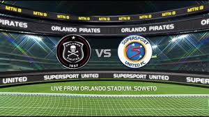 Mtn8 is giving you, the diski lover, the control to choose what you want. 2018 Mtn8 Orlando Pirates Vs Supersport United Youtube