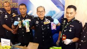 Ccckl@rmp.gov.my kp kuala lumpur : Polis Kl Tegas Banteras Pengedaran Penyalahgunaan Dadah