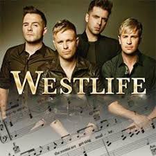 Westlife Sheet Music Sheet Music Free Sheet Music Download Music
