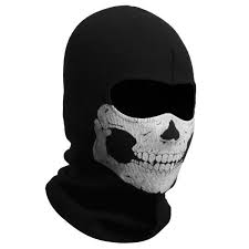 Outdoor Cycling Ski Ghost Skull Mask Mx2 Call Of Duty Ghost Mask Motocycle Bicycle Balaclava Hood Biker Halloween Skateboard Hood Wish Skull Mask Ghost Bike Biker Halloween