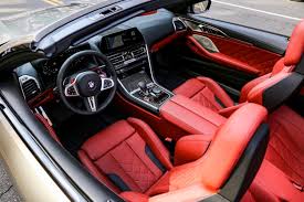 Maybe you would like to learn more about one of these? Bmw M8 Cabrio Mit 600 Ps In Donington Grey Durch New York