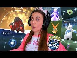 Rare Go Fest Lucky Trade Pokemon Go Fest 2020 Shiny Haul Youtube Pokemon Go Pokemon Wild Pokemon