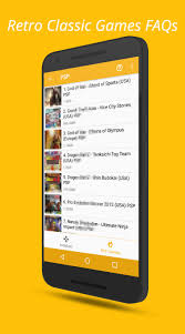 Even though i had plenty of access to pc games and consoles as a kid (ah, the amazingness that was the super nintendo entertainment system), i loved going to the arcade. Retro Classic Game Emulator For Gba For Android Apk Download