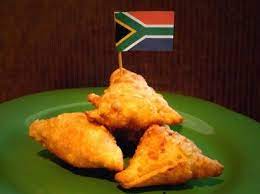 South African Lamb Samosas Recipe African Food Food Recipes
