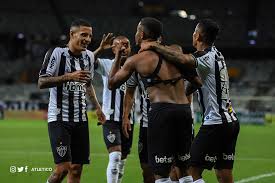 Galo volta a derrotar time de tombos, agora por 1 a 0, e garante a 45ª taça. Atletico Mg Vence Tombense Pelo Primeiro Jogo Da Final Do Mineiro Diario Regional
