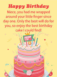 As you can see the cards are listed in alphabetical order to make it easier for you to choose for your loved one. Birthday Cards For Niece Birthday Greeting Cards By Davia Free Ecards