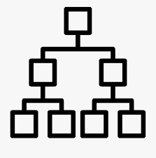 Free Flow Diagram Icon 113724 Organization Chart Icon Png