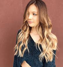 This is the perfect chance to rock your ash highlights with dark roots for a more natural look. 18 Beautiful Blonde Brown Hair Colour Ideas Inspo Gallery Tips