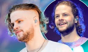 Jay McGuiness debuts bizarre half-shaved hairstyle