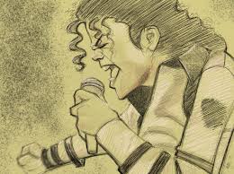 New cartoon cat vs old cartoon cat| trevor henderson's creation drawing challenge. Michael Jackson Caricature Album On Imgur