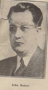 John David Bainer (1887-1965)