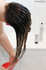 I think sometimes curly hair needs time to adjust to new products and a new method of styling. How To Style Curly Hair
