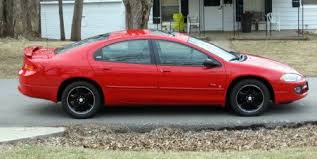 Image result for Dark Garnet Red 2001 Intrepid