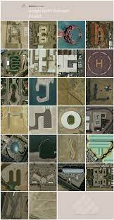 Election guide and congressional districts layer. Google Earth Alphabet Kuwait On Behance