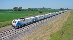 Weekend Vuelve El Tren A Pinamar Despues De Cinco Anos