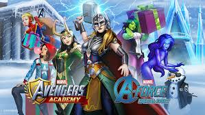 Brusque, efficient, and competent black widow, civilian name natalia natasha alianovna romanova, is the third recruitable character in avengers academy. Avengers Academy After 1 Year By Michael Keen Infographic