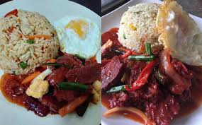 Resepi nasi goreng daging merah. Resepi Nasi Goreng Usa Ala Kedai Tomyam Iluminasi