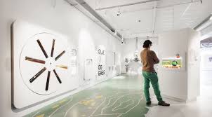 Interactive Exhibits For Oil Gas Exhibition Interactive Exhibition Exhibition Interactive Installation