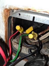 For example, a switch will be a break in the line with a line at an angle to the wire, much like a light switch you can flip on and off. Which Is Wire Load Line Old Switch Doesn T Seem To Follow Modern Conventions Electricians