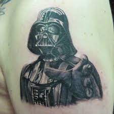 Top 30 darth vader tattoos for men and women | stunning darth vader tattoo designs & idea daniel dj april 24, 2019 no comments the star wars film franchise is among the hottest movie series that was created, and decades following its premiere, individuals continue to be in love with all the 3 original films. Darth Vader Tattoo By Adalbert On Deviantart