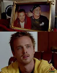 In season one they reveal that Jesse's aunt d!ed of c@ncer. They show a  picture of Jesse with his aunt