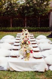 When organizing a dinner party you should pay attention to all the details step by step. 9 Creative Dinner Party Themes To Try This Summer On Love The Day