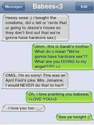 This is the only reason i keep you. Hilarious Text Pranks To Drive Your Friends Crazy