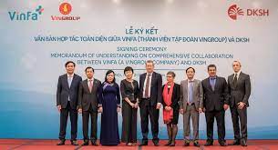 Vingroup joint stock company, is the largest conglomerate of vietnam, focusing on technology, industry, real estate development, retail, and. Dksh And Vingroup Plan To Join Forces In Vietnam Evalpro News Updates
