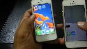 ارسال البلوتوث في الآيفون واﻵيباد في Ios7 Airdrop Youtube Youtube