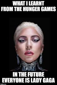 © provided by the independent. Lady Gaga Imgflip