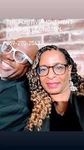 THE POSITIVE MOVEMENT BAND