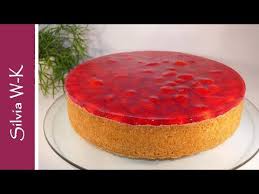 Alle rezepte, brot / brötchen, allgemein, rezepte, videos. Erdbeerkuchen Quark Kasekuchen Mit Erdbeeren Ohne Gelatine Youtube Erdbeerkuchen Kuchen Und Torten Kuchen Ohne Backen