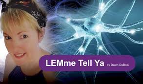 LEMme Tell Ya' Patient Stories in Their Own Words: Betty Ann Lasley