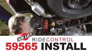 Check spelling or type a new query. Air Lift Air Bag Kit 59565 Installation Chevy Silverado 1500 Youtube