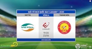 Tin tức bóng đá số 24/7 mới nhất. Trá»±c Tiáº¿p Bong Ä'a Viettel Vs Thanh Hoa Link Xem á»Ÿ Ä'au