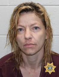 ERWIN WOMAN ARRESTED WITH STOLEN GUNS IN COOLER; THREE COUNTS AGGRAVATED  BURGLARY JONESBOROUGH