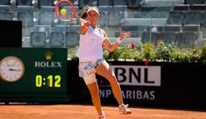 Tutte le ultime news e video di tennis le trovi su eurosport. Fin Del Sueno Podoroska Eliminada Del Abierto De Roma Tenis Cadena 3 Argentina