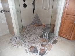 Maybe you would like to learn more about one of these? Custom Tiled Shower With Pebble Floor Harrisburg Pa