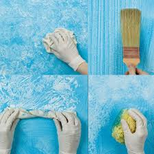 Hat jemand erfahrung oder bilder von der kombination strukturputz + farbe im wohnbereich ? Strukturputz Farben Muster Und Texturen Fur Aussen Und Innen Architektur Zenideen Malerei Wandgestaltungen Verputzen Innen Wandmalerei Ideen